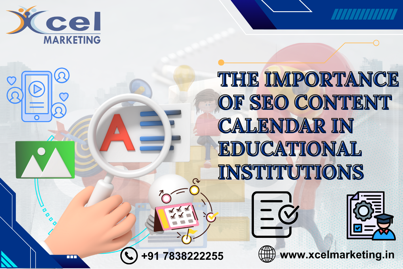 The Importance of SEO Content Calendar in Educational Institutions